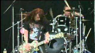 The Wildhearts - Caprice - Live In Japan - 2002