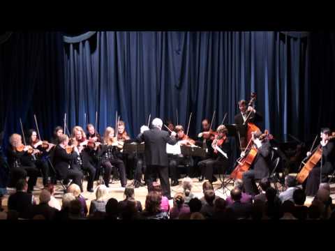 L. Anderson - Fiddle-Faddle  / Rachlevsky • Chamber Orchestra Kremlin