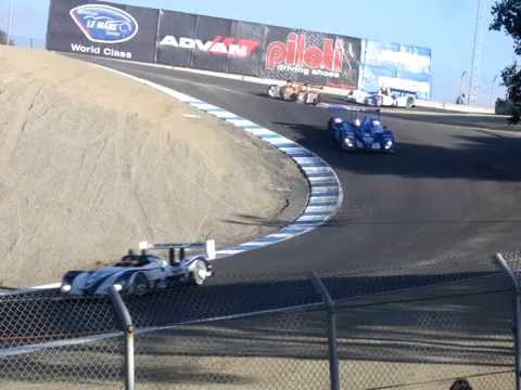 American Le Mans Laguna Seca 2007 Race Photos