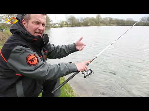 Tremarella Angeln für Anfänger mit Lars Lindemann vom TFT Team Germany.@tftteam