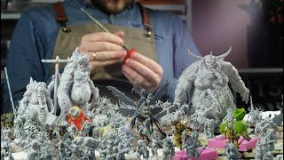 Every Model Is A Conversion - The Nurgle Diaries Ep.1 | AoS Fantasy 40k