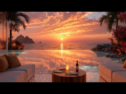 Chillout Afterglow and Luxe Chillout 