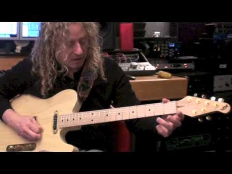 DeMarco's School Of Music "Tip Of The Week" Blues guitar lick