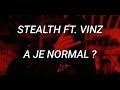 HELLBANIANZ - A Je Normal ( Official Lyrics Video )