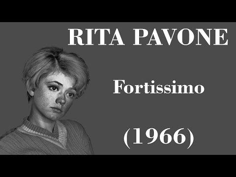 Fortissimo - Rita Pavone