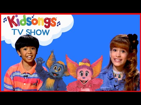 Kidsongs TV Show - It's All About Teamwork!
