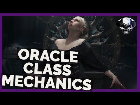 Pathfinder: WotR (Beta) - Oracle Class & Archetypes Mechanics/Overview