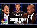 The Sharks Couldn't Score With Spikeball | Shark Tank MISSES | CNBC Prime