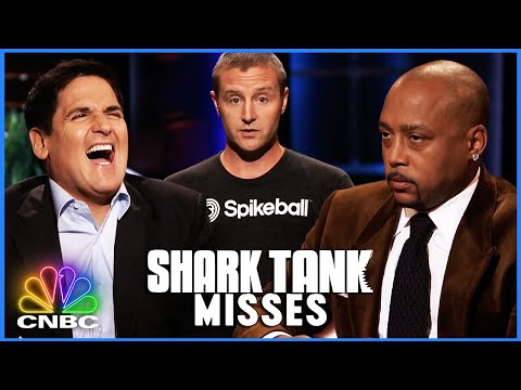 Spikeball Shark Tank Pitch