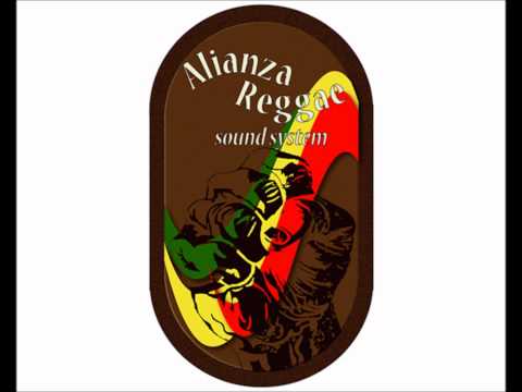 Alianza Reggae sound system - Jah Bless  (Ambato - Ecuador)