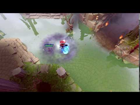 Dota 2 Morphling counter pick: Riki