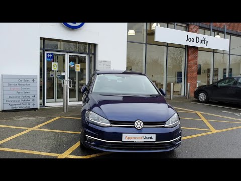 181D9663 - 2018 Volkswagen Golf HL 1.0TSI M6F 5DR 110HP 5 21,900