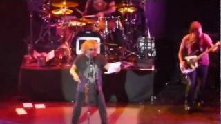 Chickenfoot &quot;Three and a Half Letters&quot; Live @ Avalon Hollywood, Hollywood, CA, November 2, 2011