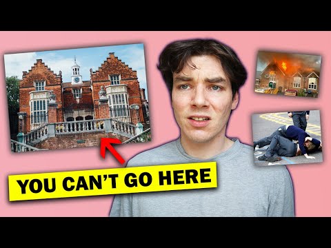 The British School System Messed Me Up