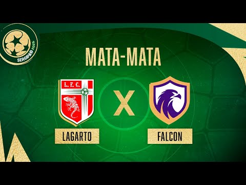 Lagarto x Falcon - Quartas de final do Campeonato Sergipano