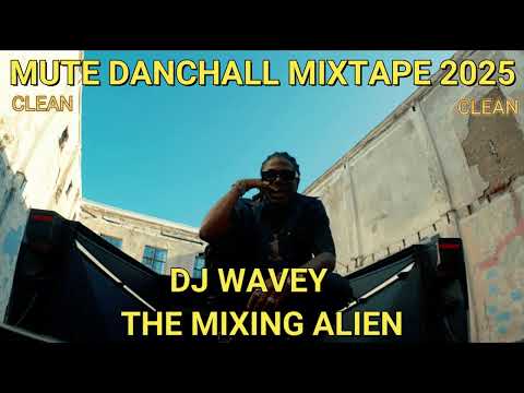 MUTE DANCEHALL MIXTAPE 2025 {CLEAN} MASICKA,JAMAL,VYBZ KARTEL,LYRII,SQUASH,CHRONIC LAW ETC