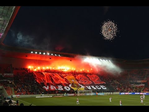 Slavia - Bohemians 1:0 - 18. kolo 1. ligy 2017/18 (25.2.2018)