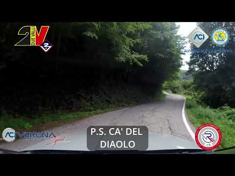 PS / PCT 4-7-10 Cà del Dialo Km. 6,89