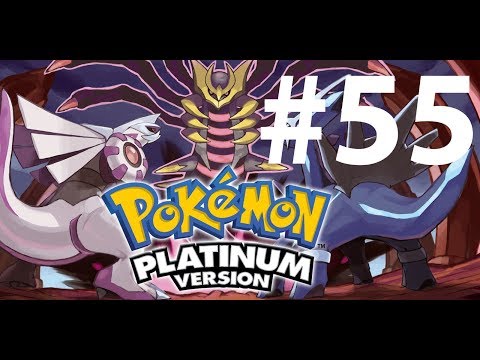 pokemon platinum part 55 - route 221