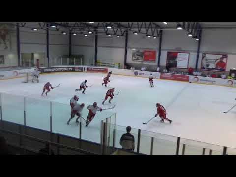 Junghaie (U20) vs. EV Regensburg (U20), 4:1, 18.01.2020