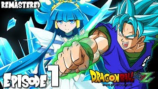 Dragon Ball XYZ Remastered: Episode 1 (Saton The P