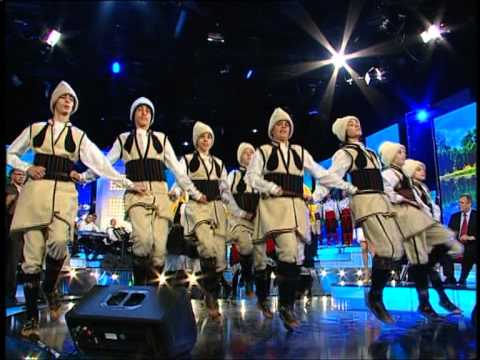 Ansambl Taurunum  Igre iz okoline pirota Deciji ansambl