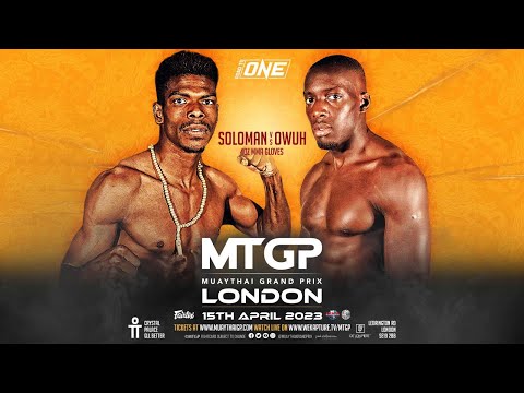 Prince Owuh vs Georges Remy Salomon // MTGP - Crystal Palace // 15th April