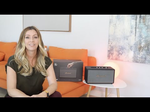 Marshall Stanmore III speaker review