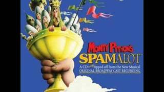 Spamalot part 11 (Brave Sir Robin)