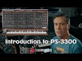 Video 2: Introduction to Cherry Audios PS-3300