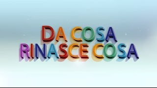 Da cosa rinasce cosa