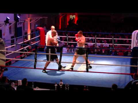 Mega Fight Event im Alex Sportcentrum - Fight 9