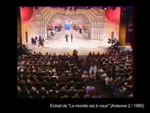 LIANE FOLY - extrait TV "Au fur et à mesure" (1990)