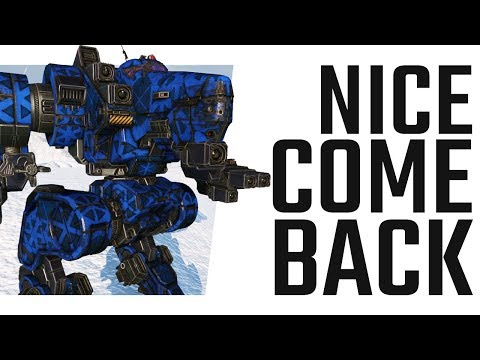 Nice Comeback! The Close Range Viper - Mechwarrior Online The Daily Dose #704