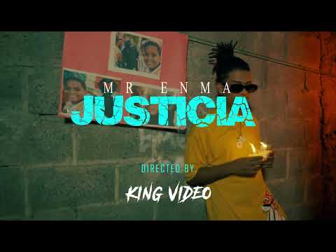 Mr Enma  - JUSTICIA 🇩🇴💔 RIP Donally Martínez | Video Oficial |