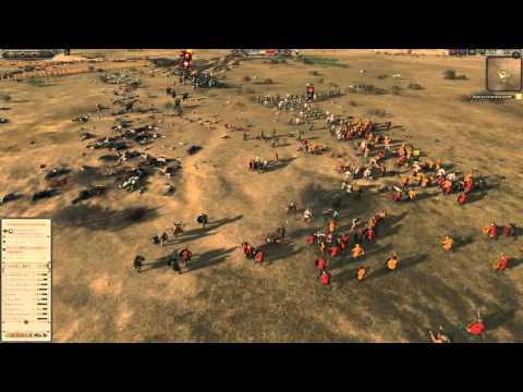 FG Hamilkar Barca vs VOD Hunnic Warrior CoN AoC G1