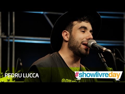 "Abre a janela" - Pedru Lucca no #ShowlivreDay+ Pop 2016