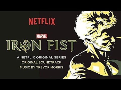 Iron Fist Soundtrack Tracklist