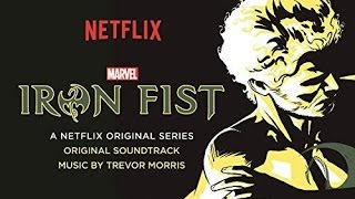 Iron Fist Soundtrack Tracklist