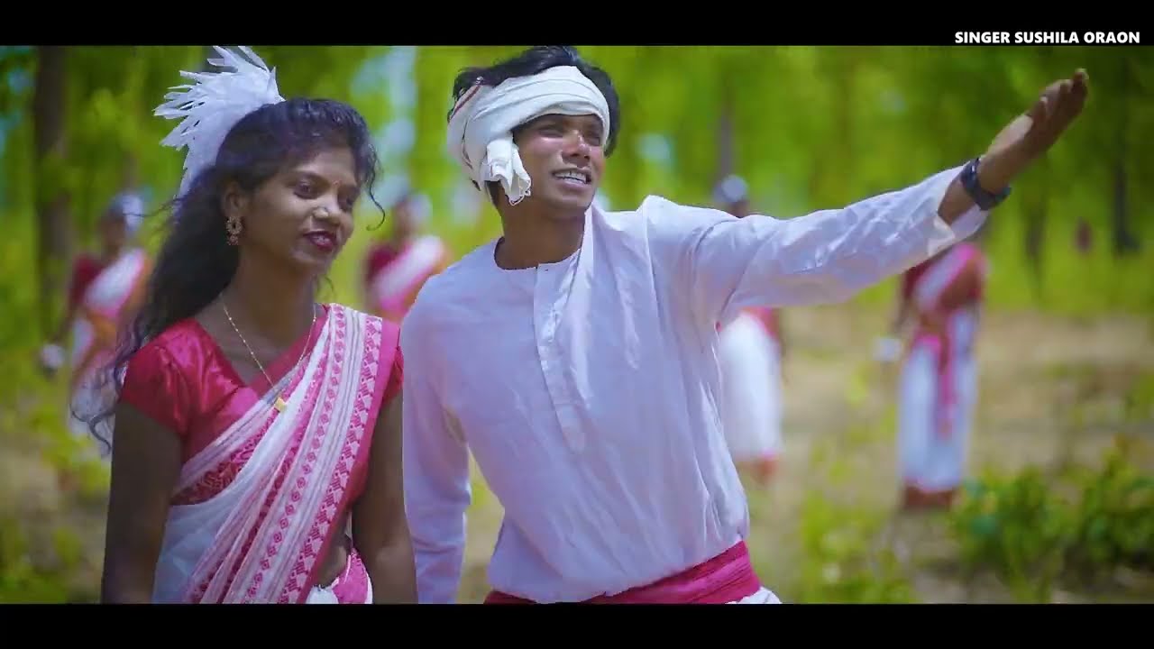 coming song // हाय रे जिला सरहुल //singer sushila oraon & अजीत // 2024//न्यू सरहुल गीत/