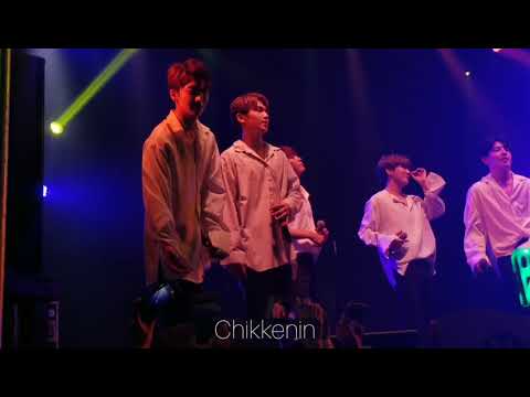 180619 Up10tion In Dallas - Stuck On You