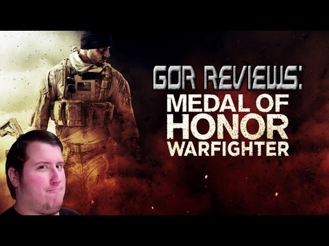 Medal of Honor: Warfighter - Review