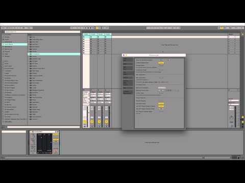 Saving Default Project Settings - Ableton Live Tips & Tricks - Tutorial