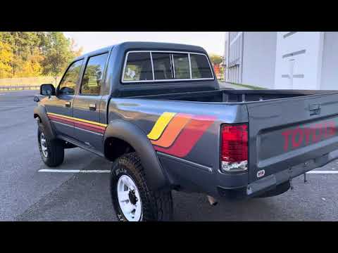 1991 Toyota Hilux