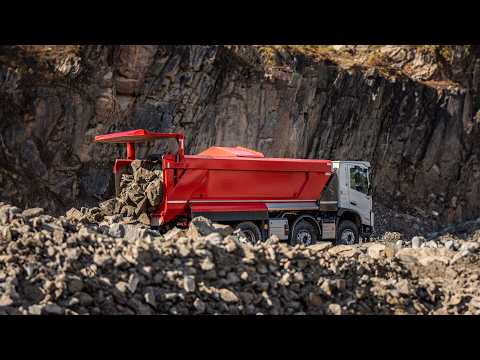 Mineject-puskulava – Mullistava ja tehokas uutuus kaivosteollisuuteen