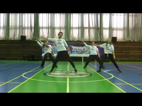 DC Inferno - Street dospěláci - Through the world