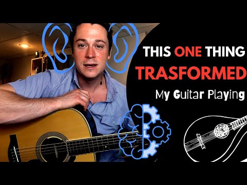 The #1 Ear Training Trick That Changed My Flatpicking Forever
