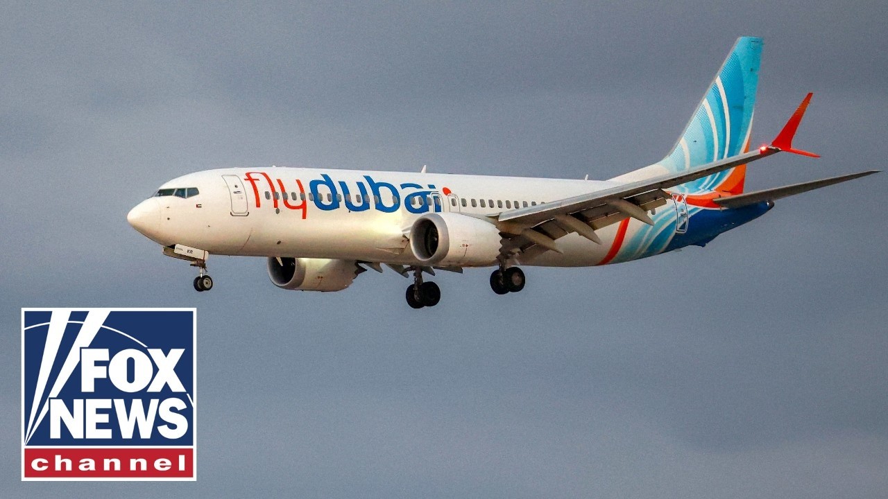 'MIRACLE': Former F-22 test pilot analyzes alleged terrorism attempt on FlyDubai flight