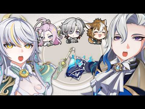 How Good Are These Banners? | Genshin Impact 6.3 Phase 2 Banner Review