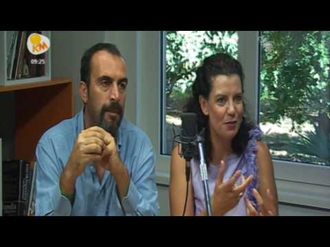 Suela Bako dhe Romir Zalla  ne Klubin e Mengjesit